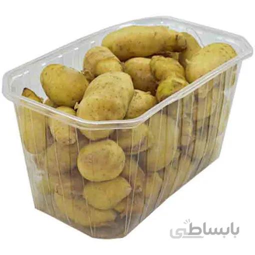 سیب زمینی استانبولی درجه یک - 1 کیلوگرم