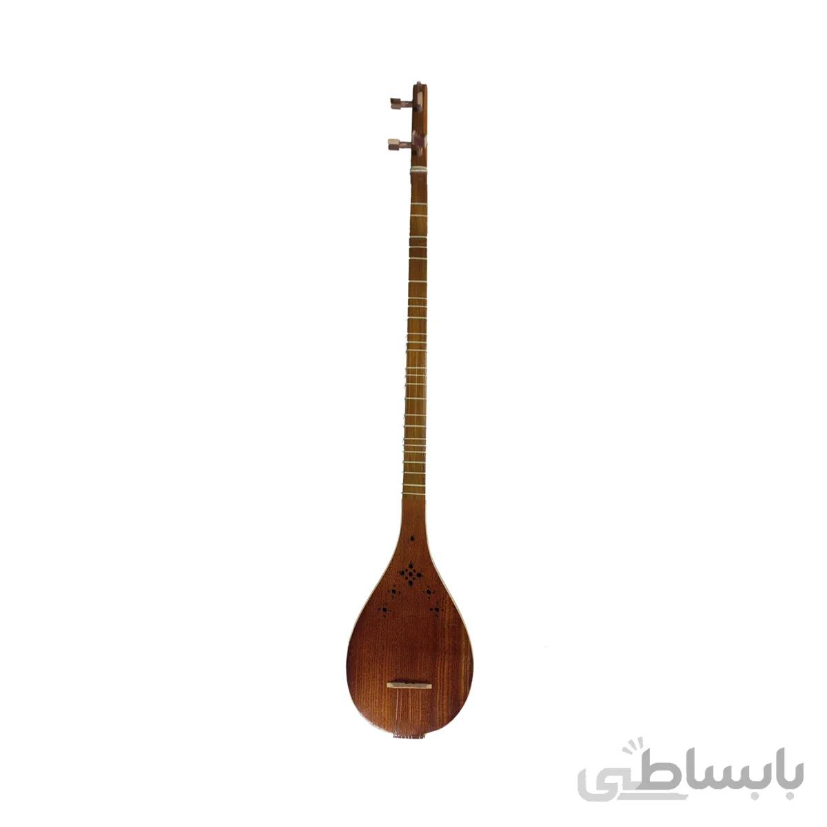سه تار مهدی مفاخری ساده مدل MM_100