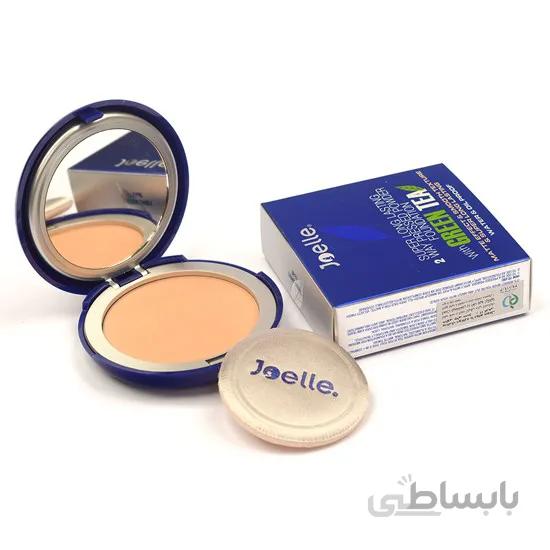 پنکک جویل شماره JP11 لایت رز