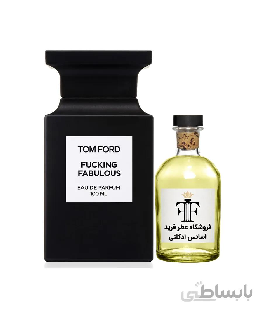 اسانس عطر تام فورد فاکینگ فابولوس Tom Ford Fucking Fabulous