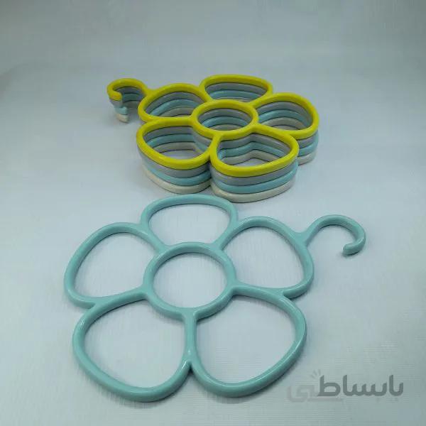 شال آویز طرح گل
