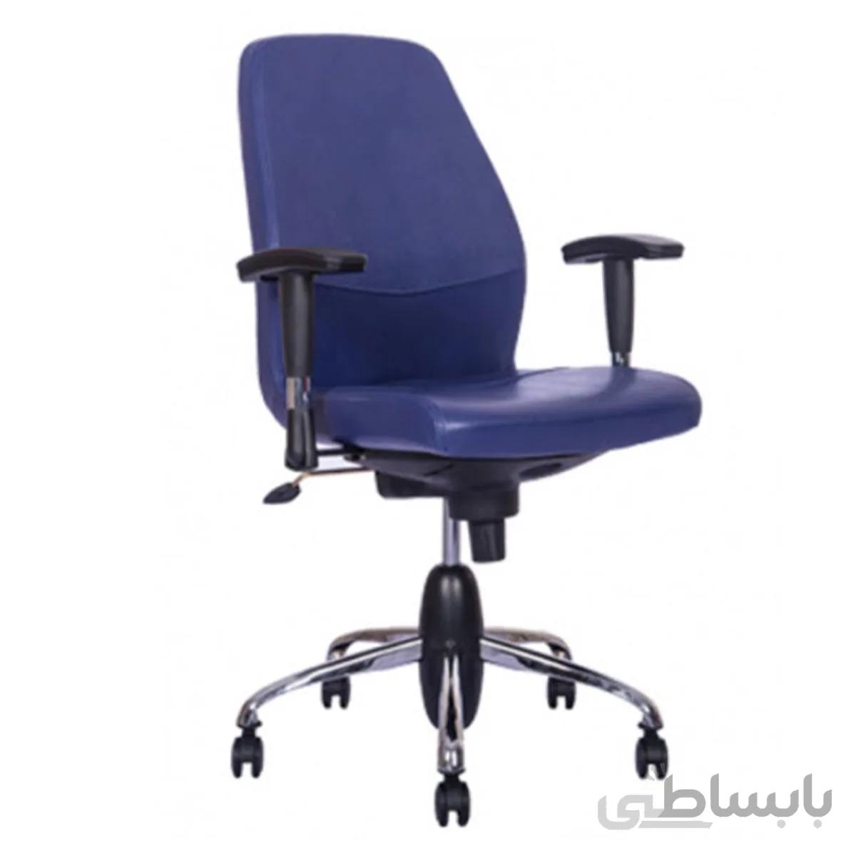 صندلی کارمندی مدل SK708H نیلپر (OCT 708H)