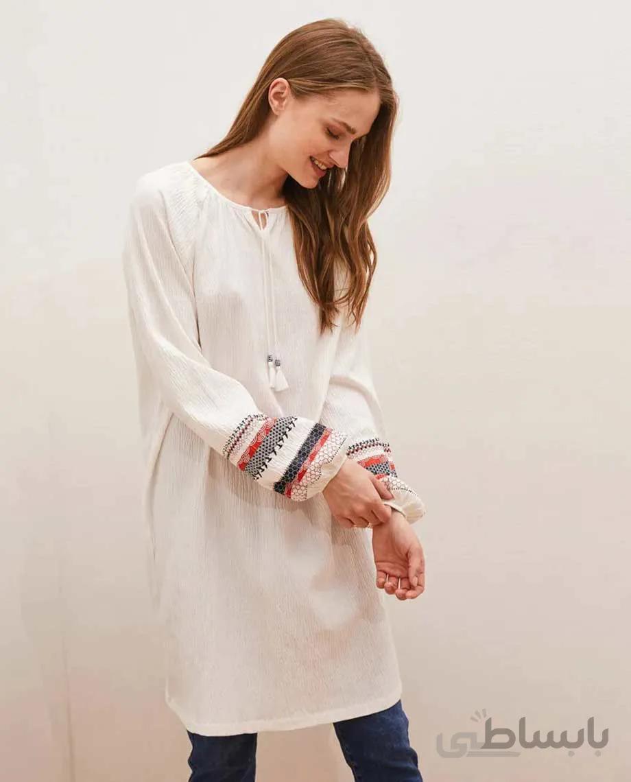 تونیک زنانه ال سی وایکیکی