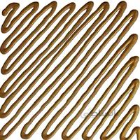 خمیر دورگیر شیشه 20ml آیدیا Bronze (475) -210