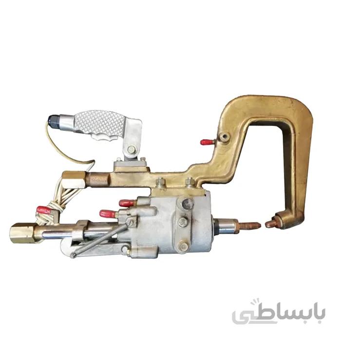 فک جوشکاری نقطه جوش