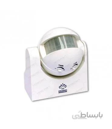 سنسور سقفی روکار دیواری تایم ایران ا infrared motion sensor timeiran