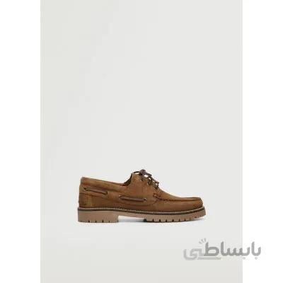 کفش مردانه مانگو مدل27032527-SAIL-LH