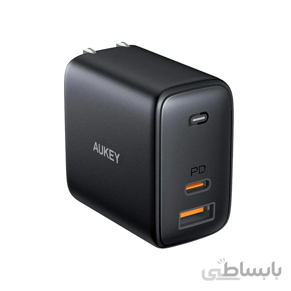 کلگی شارژر آکی مدل Aukey PD PA-B3