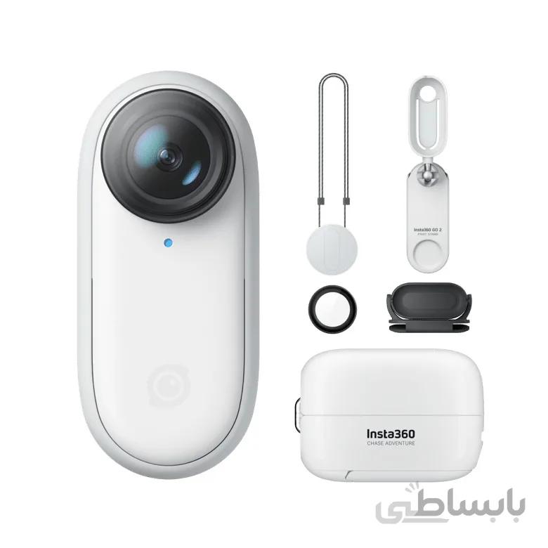 دوربین فیلمبرداری اینستا 360 مدل Go 2 ا Insta 360 Go 2
