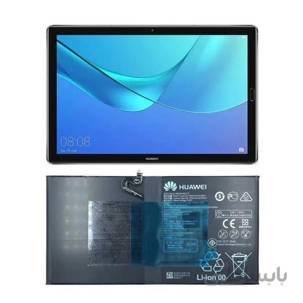 باتری تبلت هواوی Huawei Mediapad M5 10.8 با کد فنی HB2994I8ECW