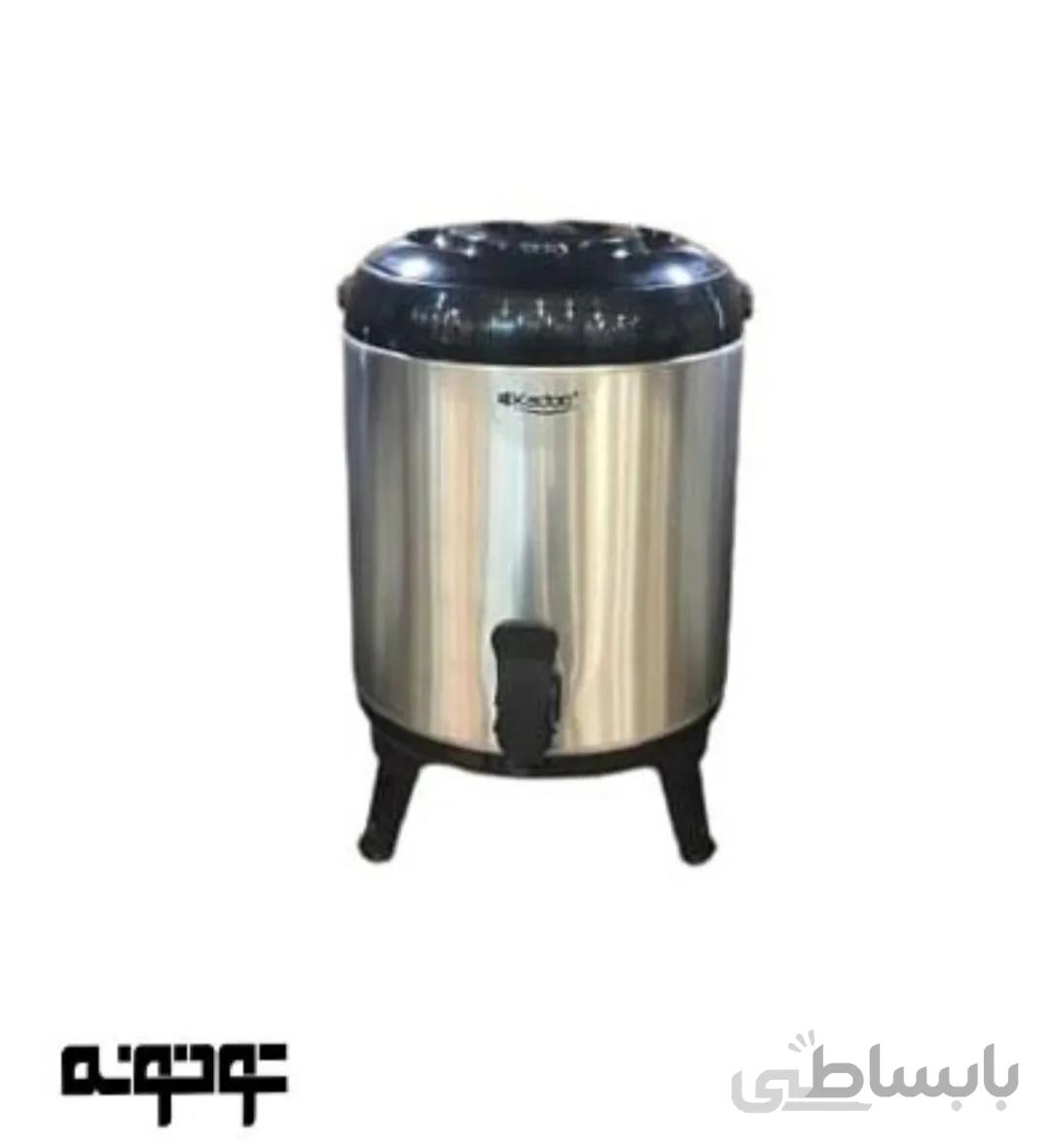 کلمن اب تک شیر8لیتر برند کادو