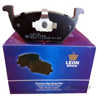 لنت ترمز عقب Leon هایما (S-7)