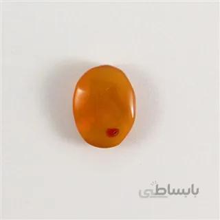 نگین عقیق یمن کد 3843 ا قیمت به شرط خرید تیمی