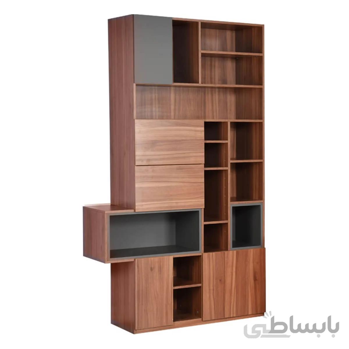 کتابخانه ۱۲۰ چپ کارینا