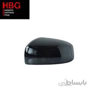 قاب آینه بغل برقی چپ اصلی میتسوبیشی ( Genuine parts ) - میراژ