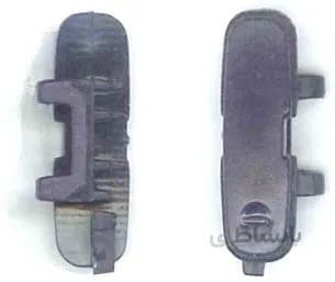 دکمه کلید روی قاب گوشی ON/OFF Button (outside) for Nokia 3220