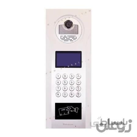 پنل کدینگ و کارتی سیماران VFHC/D100 کد 3893