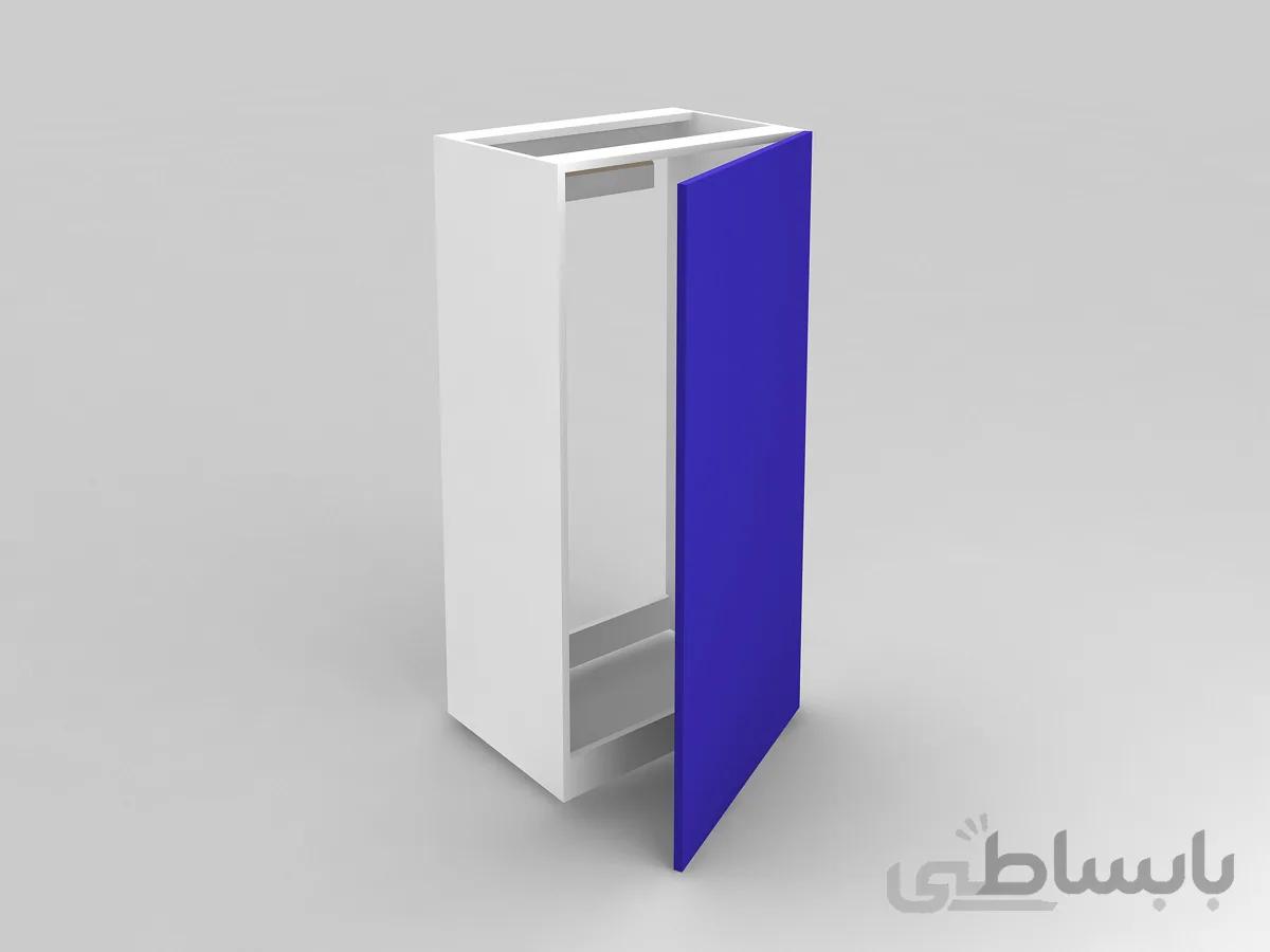 کابینت پکیج دستگیره پنهان HW109