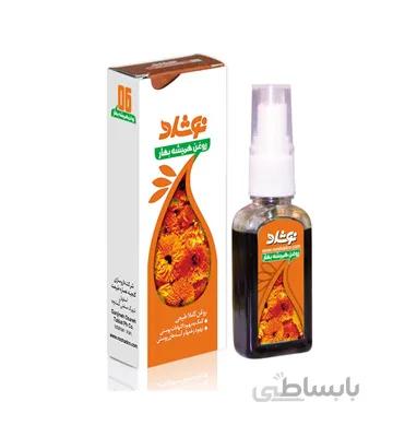 روغن همیشه بهار نوشاد