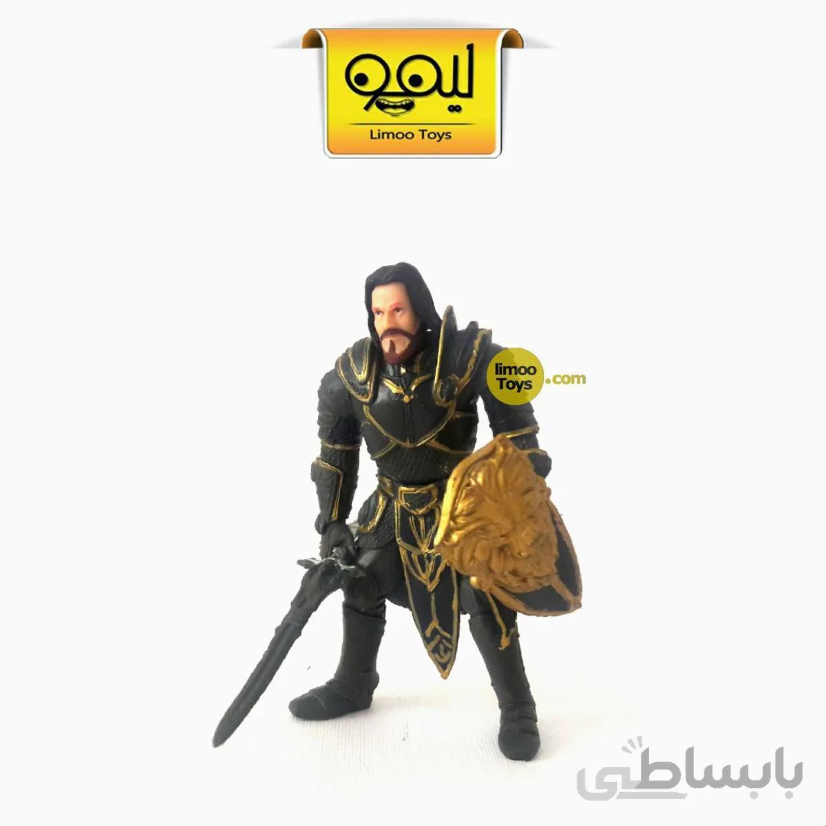 فیگور وارکرفت | طرح 4