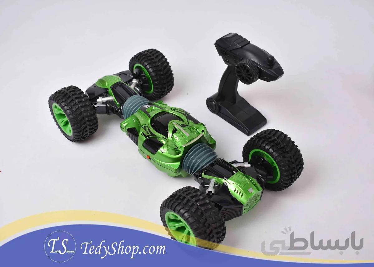 ماشین کنترلی صخره نورد آفرود