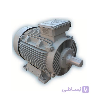 الکتروموتور 22kw سه فاز چدنی