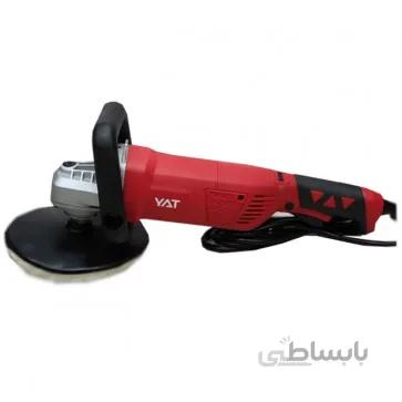 دستگاه پولیش برقی یات 1200 وات دیمردار مدل Yat SIP-YT-180 YT2806 ا Yat SIP-YT-180 YT2806 Polisher Machine 1200W