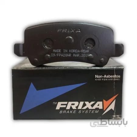 لنت ترمز عقب Frixa ولوو (XC-60)