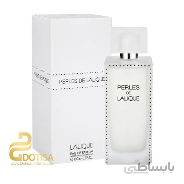 عطر ادکلن لالیک پرلس د لالیک – LALIQUE DE PERLES DE LALIQUE