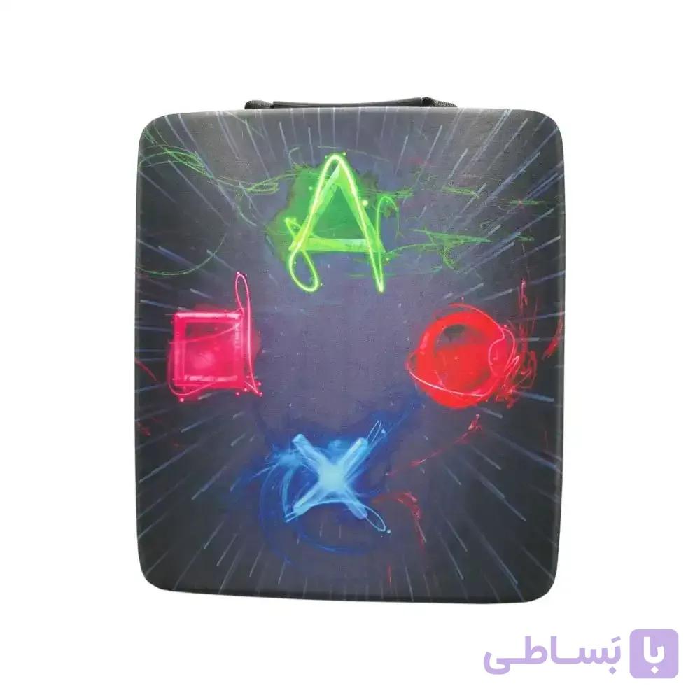 کیف چند منظوره کنسول طرح PS4