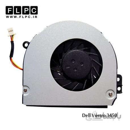 فن لپ تاپ دل 3450 سه سیم Dell Vostro 3450 Laptop CPU Fan