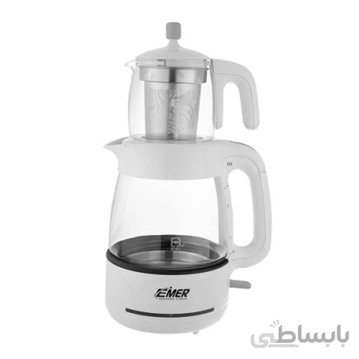 چای ساز امر مدل EM-070 ا Emer EM-070 Tea Maker