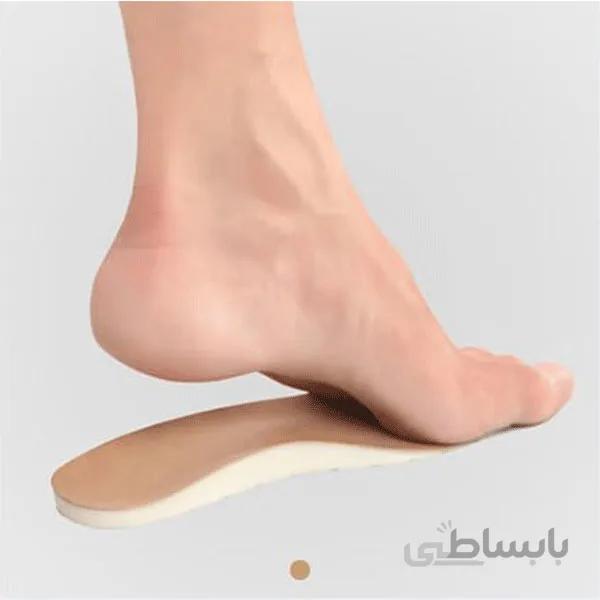 کفی طبی با رویه جیر پاک سمن