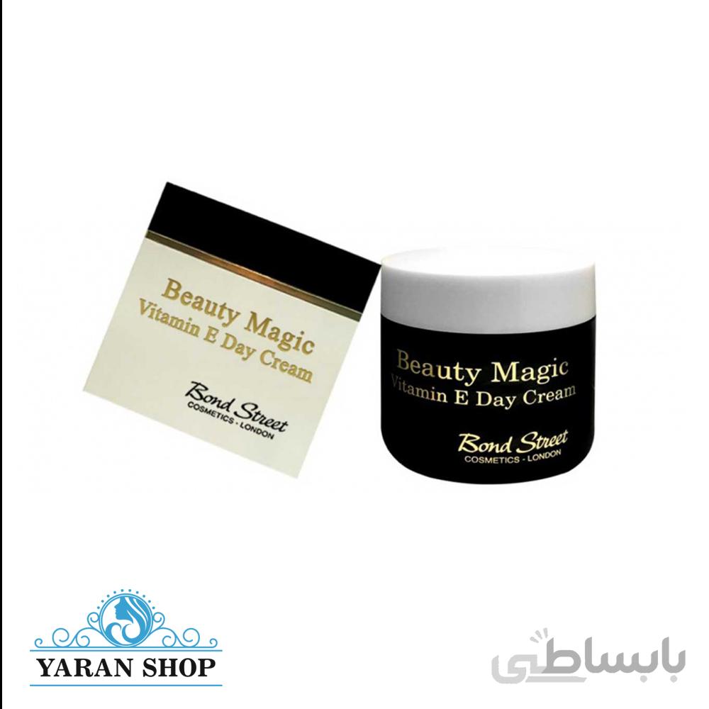کرم ویتامینه روز یاردلی Bond Street