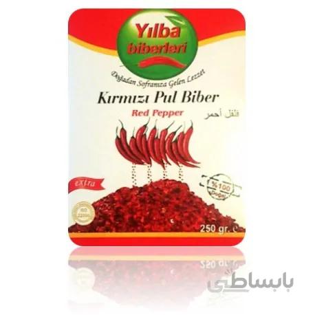 فلفل قرمز پول بیبر اصل ترکیه ای 250g
