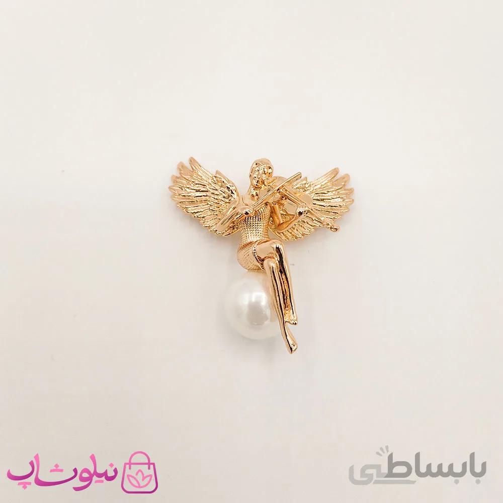 اویز گردنبند زنانه ژوپینگ طرح نوازنده کد 493
