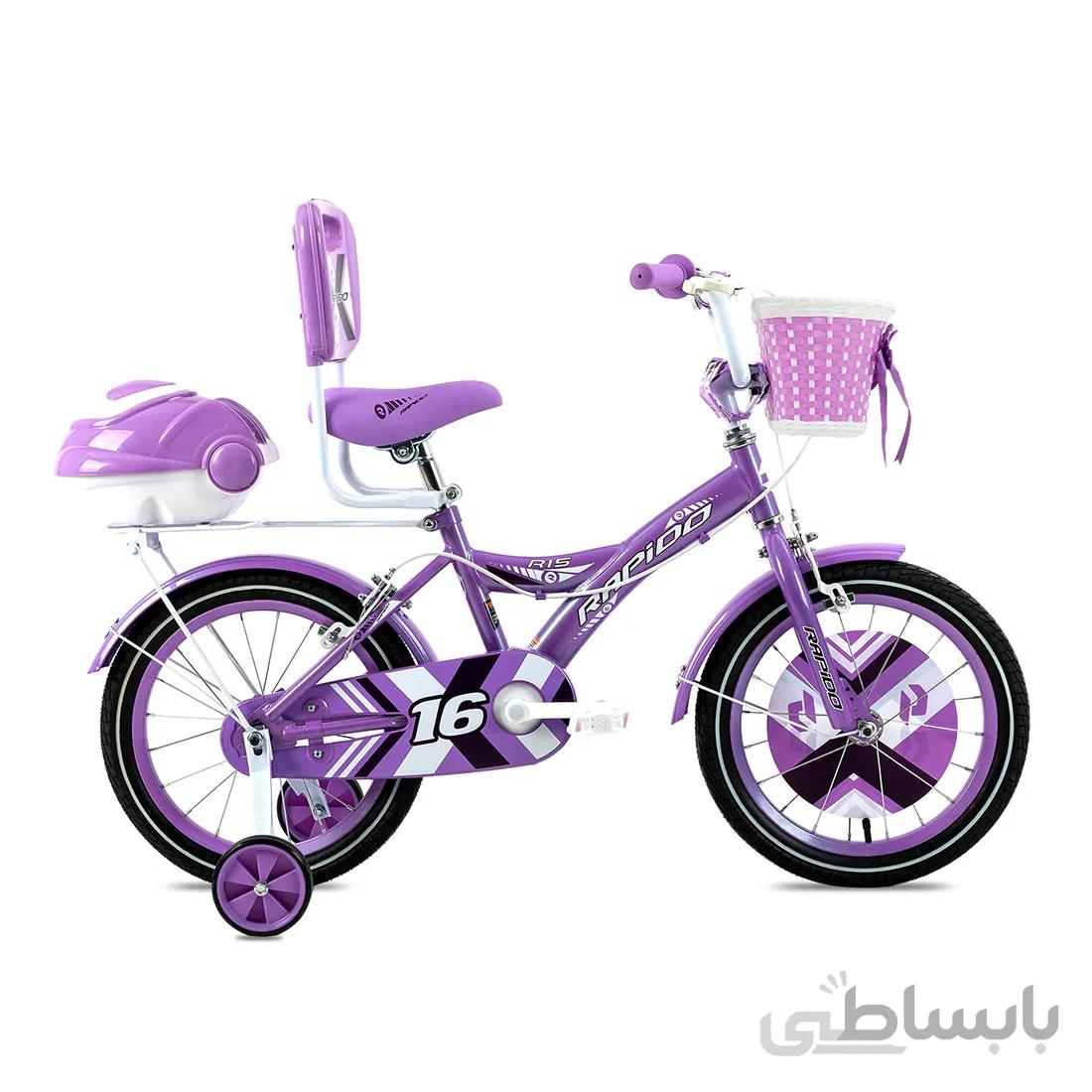 دوچرخه بچگانه 16 راپیدو RAPIDO 3R15