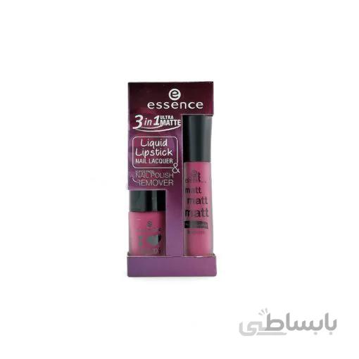 پکیج 3in1 اسنس