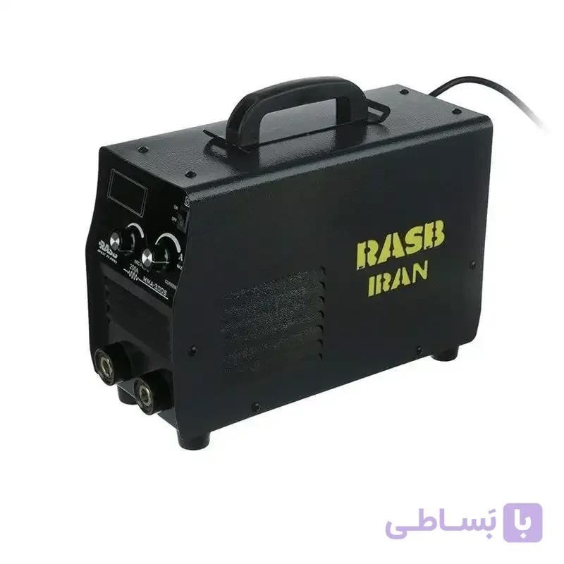 اینورتر جوشکاری رسب 200 آمپر مدل RASB MMA-300S