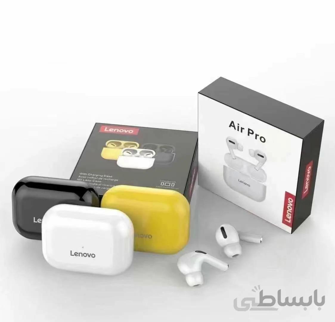 ایرپاد پرو لمسی برند lenovo ا lenovo AIR PRO WIRELESS