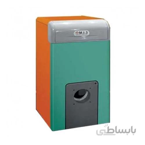 دیگ چدنی S90 ام آی تری 7 پره مدل S90-7