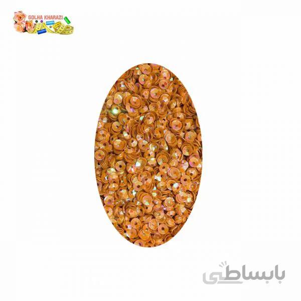 پولک کاسه ای کد 3322P