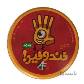 بازی فکری تند و تیز کد 4689