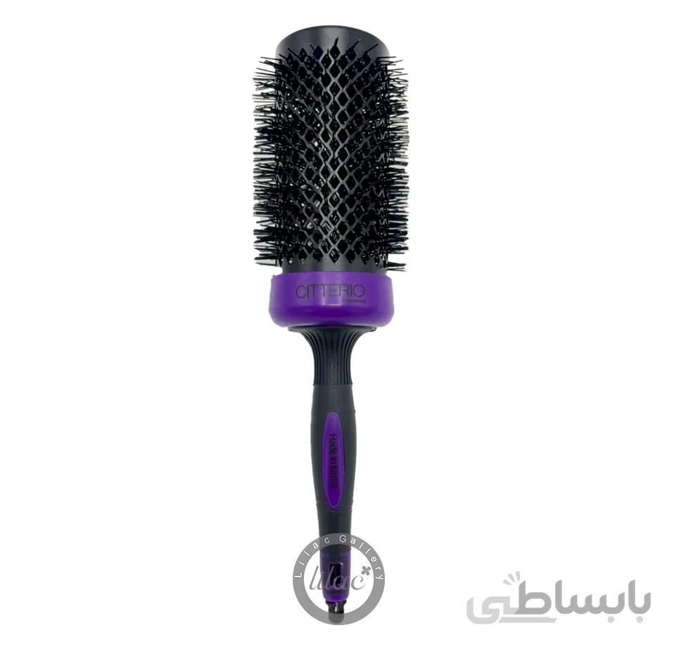 برس براشینگ سیتریو CITTERIO مدل NANO BRUSH سایز 53