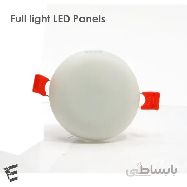 پنل LED توکار 15 وات پی جی تی مدل فول لایت