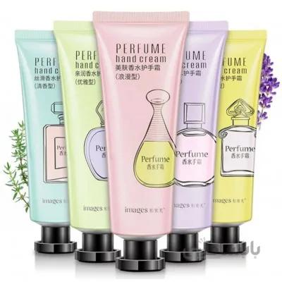کرم دست مرطوب کننده و ابرسان عطری اورجینال ایمیجز IMAGES