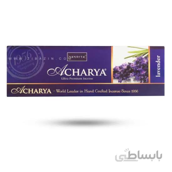 عود دستساز اسطوخودوس آچاریا : ۵۰ گرمی