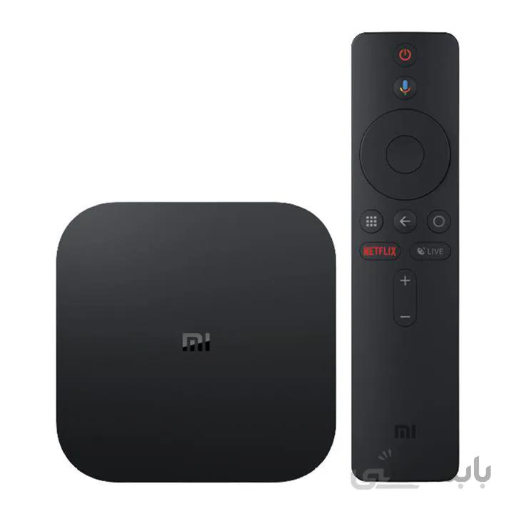 تی وی باکس شیائومی مدل Mi Box S _ MDZ-22-AB ا Xiaomi Mi Box S TV Player