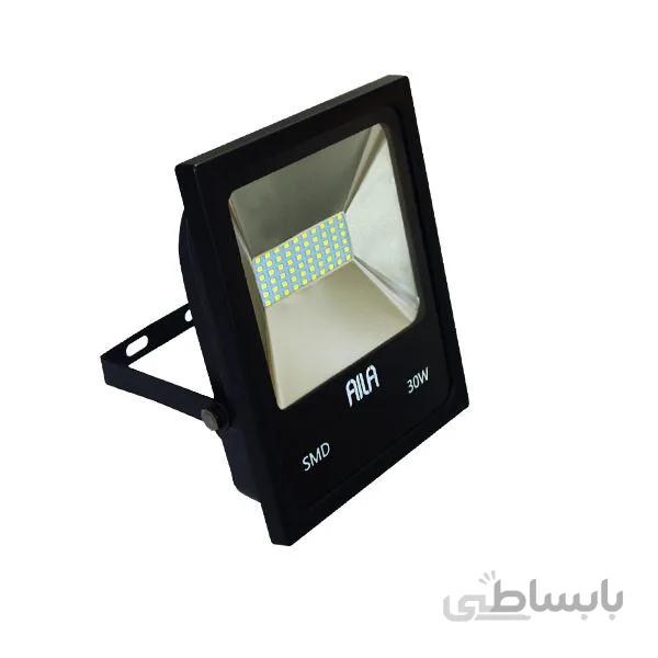 پروژکتور ال ای دی 30SMD وات آیلا