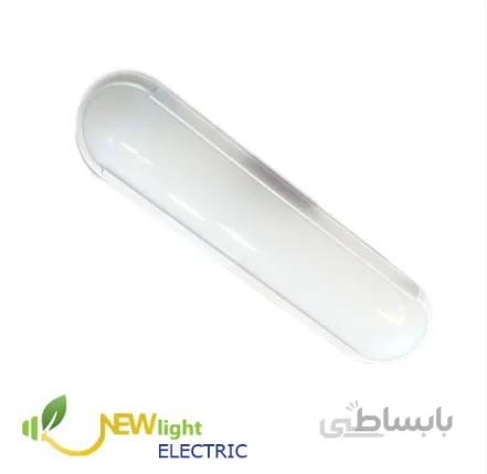 قاب مهتابی (براکت) 25w LED حسیس